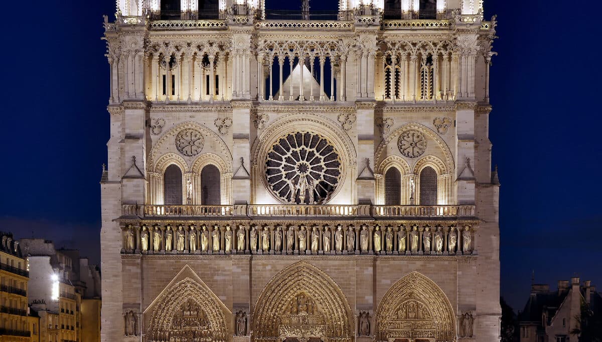 Cathédrale Notre-Dame
