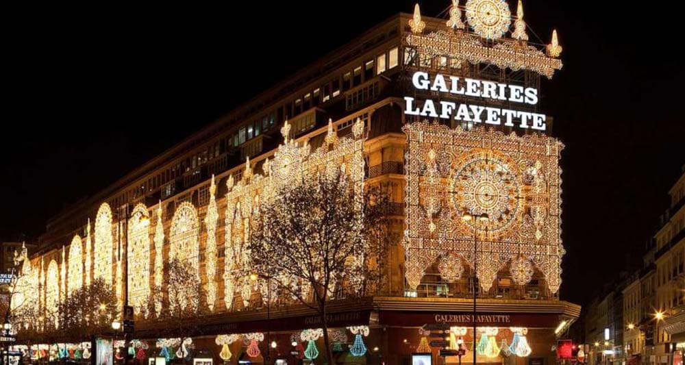 Galerie Lafayette