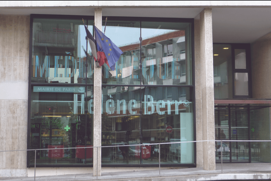 Médiathèque Hélène Berr